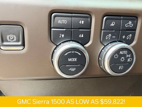 Used 2025 GMC Sierra 1500 Denali AWD/4WD image 7