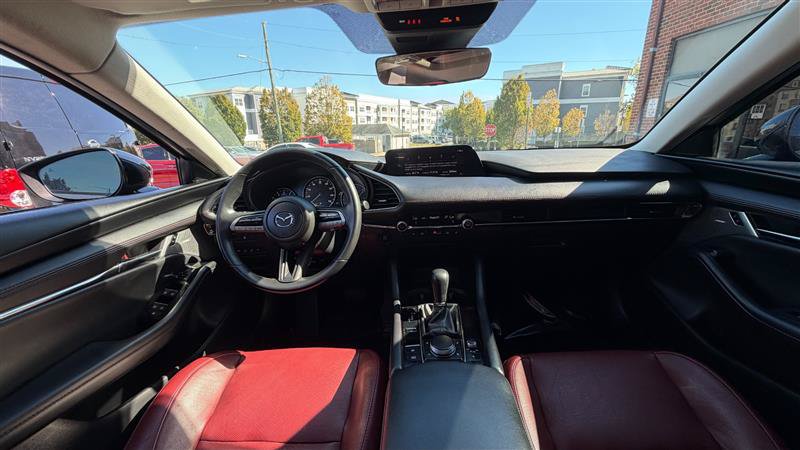 Used 2023 MAZDA MAZDA3 s FWD image 19