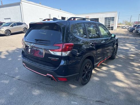 Used 2019 Subaru Forester Sport AWD/4WD image 3