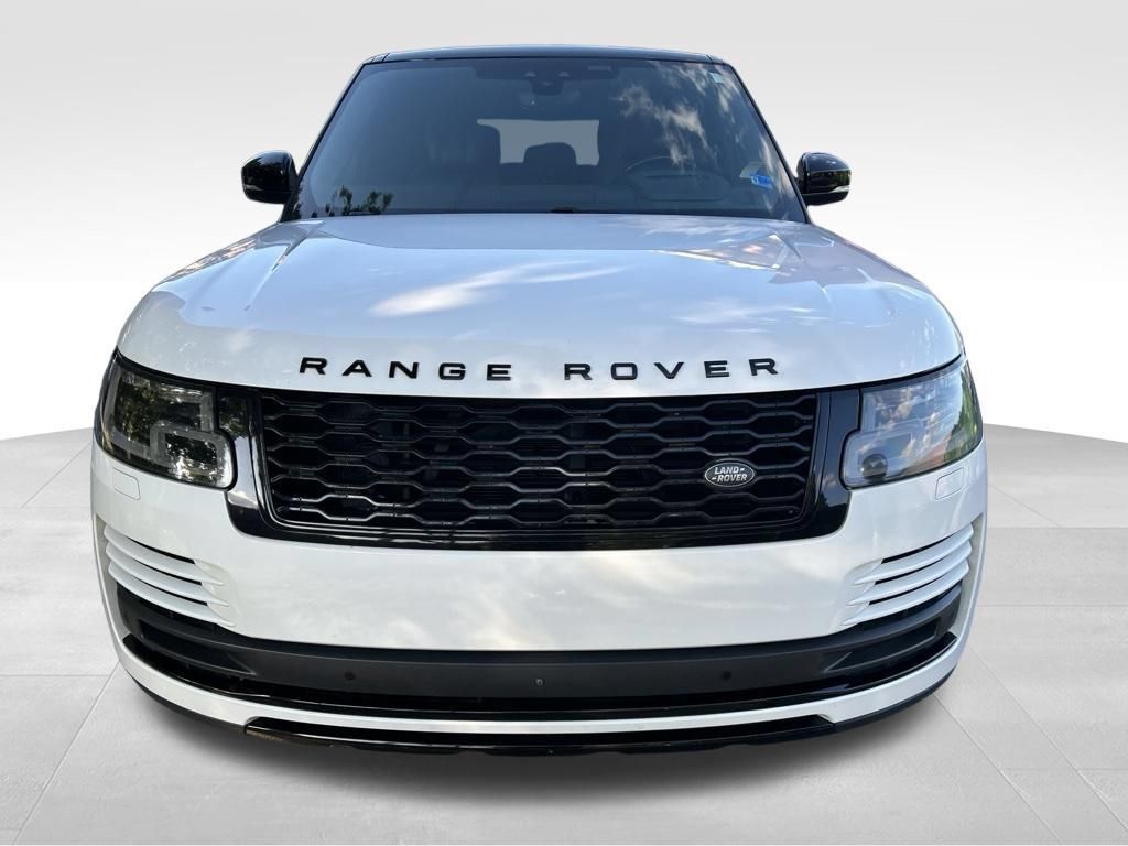 Used 2019 Land Rover Range Rover Supercharged AWD/4WD image 8