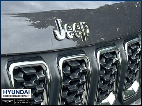 Used 2024 Jeep Compass Sport AWD/4WD image 11