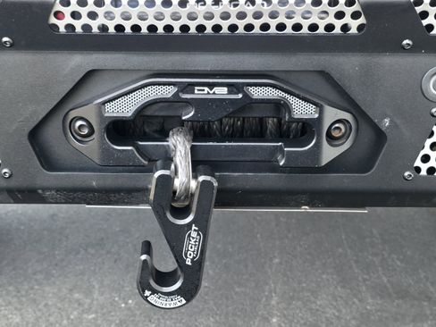 Used 2022 Ford Bronco Wildtrak image 6