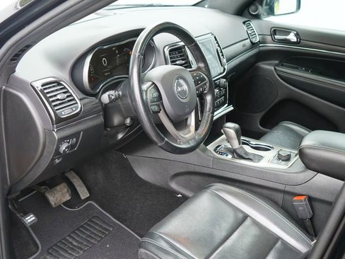 Used 2021 Jeep Grand Cherokee Limited w/ Quick Order Package 28K 80th AWD/4WD image 12