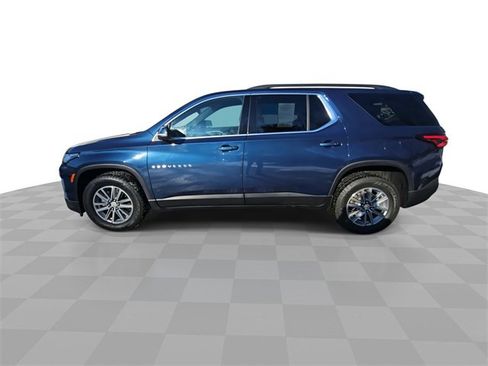 Used 2022 Chevrolet Traverse LT w/ LPO, Floor Liner Package image 5