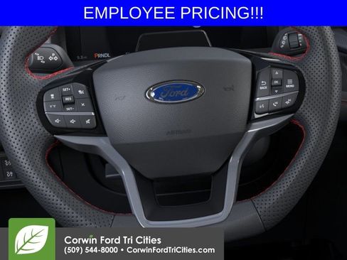 New 2026 Ford Explorer ST-Line AWD/4WD image 12