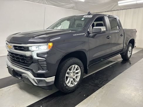 Certified 2024 Chevrolet Silverado 1500 LT AWD/4WD image 5