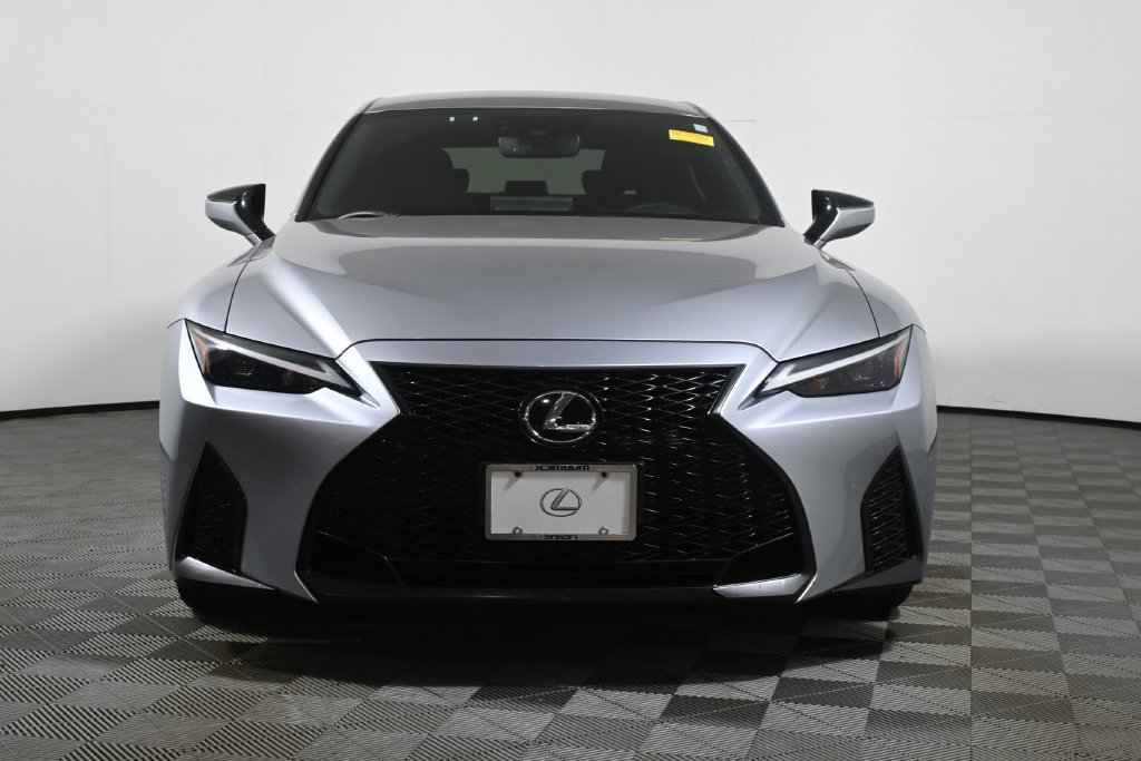 Used 2021 Lexus IS 350 F Sport w/ Accessory Package 2 AWD/4WD image 10
