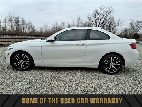 Used 2020 BMW 230i xDrive Coupe w/ Premium Package image 5