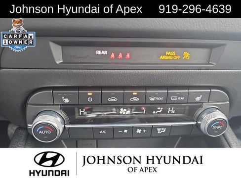 Used 2021 MAZDA CX-5 Touring w/ Touring Preferred SV Package image 33