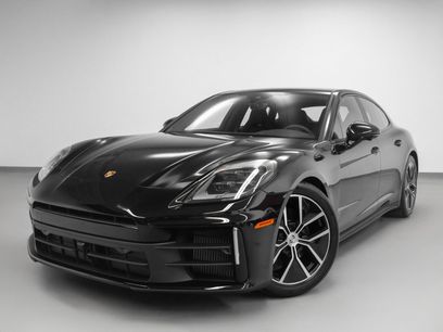 Used 2025 Porsche Panamera 4