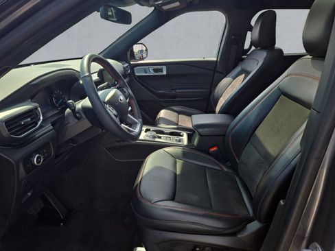 Certified 2024 Ford Explorer ST-Line w/ Class IV Trailer Tow Package AWD/4WD image 11