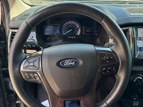 Used 2022 Ford Ranger Lariat w/ Equipment Group 501A High RWD image 10