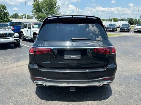 Used 2023 Mercedes-Benz GLS 580 4MATIC image 13