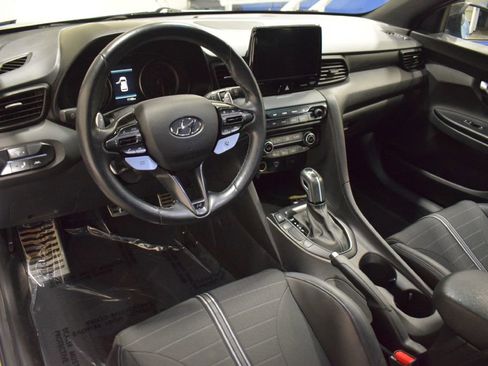 Used 2021 Hyundai Veloster N image 8