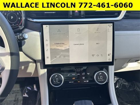 Used 2023 Jaguar F-PACE S image 22