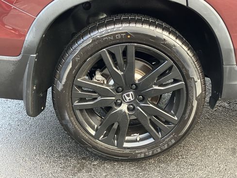 Certified 2022 Honda Pilot Special Edition image 13