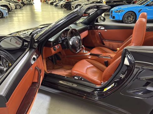 Used 2011 Porsche 911 Turbo S AWD/4WD image 21