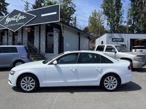 Used 2014 Audi A4 2.0T Premium w/ Cold Weather Package image 7