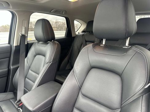 Certified 2025 MAZDA CX-5 AWD 2.5 S image 26