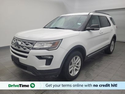 Used 2019 Ford Explorer XLT w/ Equipment Group 201A