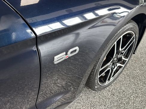 Used 2021 Ford Mustang GT Premium w/ Ford Safe & Smart Package RWD image 27