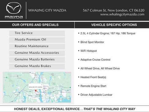 Used 2023 MAZDA CX-5 AWD 2.5 S image 4