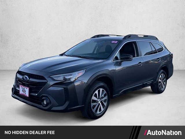 Used 2025 Subaru Outback Premium w/ Popular Package #1A AWD/4WD image 1