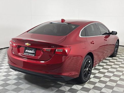 Used 2016 Chevrolet Malibu LT image 5