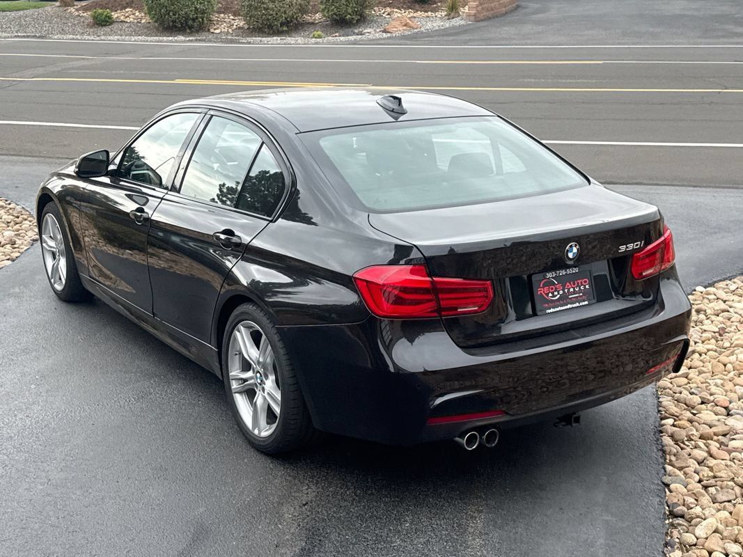 Used 2017 BMW 330i Sedan RWD image 35