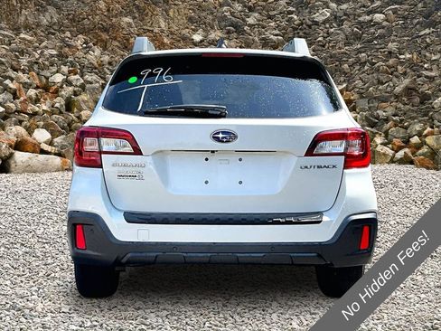 Used 2018 Subaru Outback 2.5i Limited AWD/4WD image 4