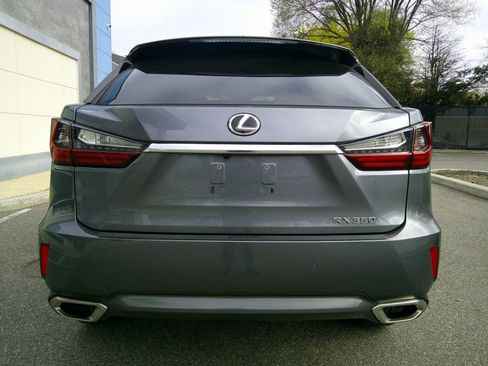 Used 2017 Lexus RX 350 FWD w/ Premium Package image 12