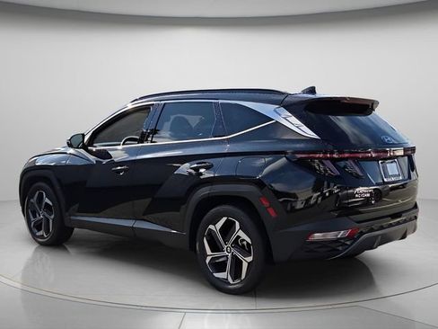 Certified 2024 Hyundai Tucson Limited FWD image 6