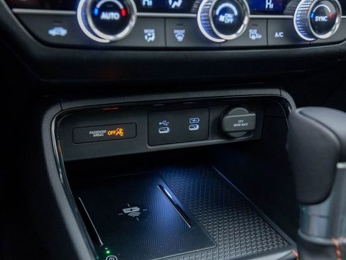 New 2026 Honda CR-V Sport image 25