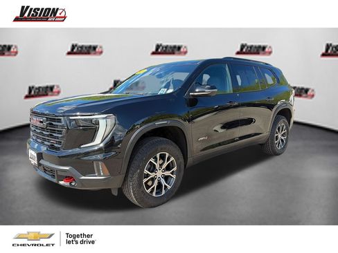Used 2024 GMC Acadia AT4 w/ Luxury Package AWD/4WD image 1