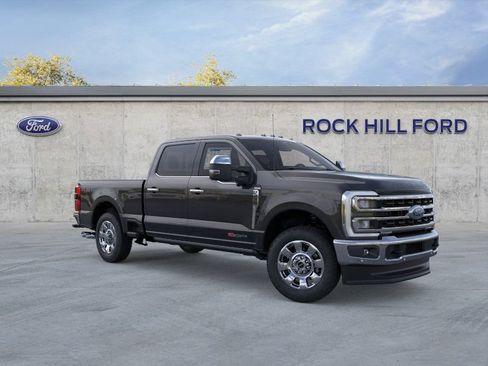 New 2026 Ford F250 King Ranch w/ Chrome Package AWD/4WD image 27