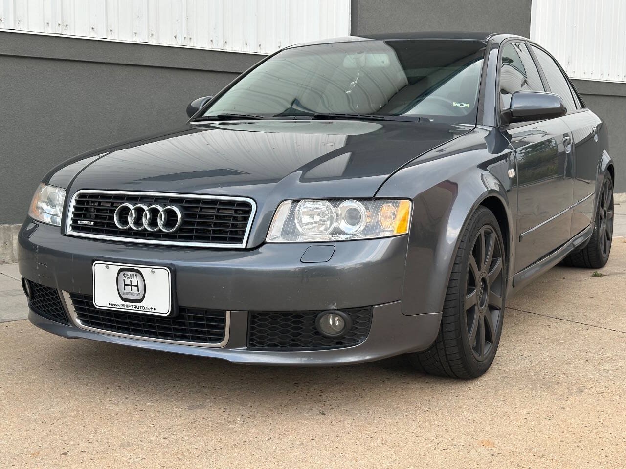 Used 2004 Audi A4 1.8T AWD/4WD image 2