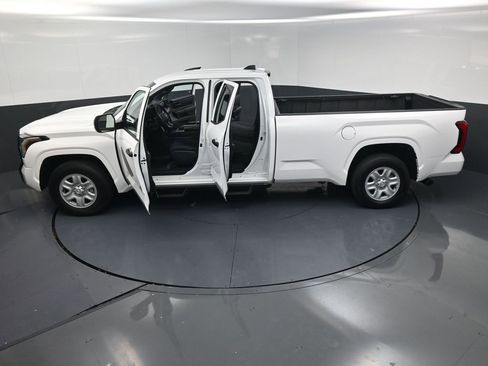 Used 2025 Toyota Tundra SR w/ SR Tow Package RWD image 34