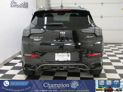 Certified 2024 Buick Encore GX Avenir w/ Avenir Convenience Package AWD/4WD image 12
