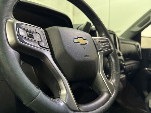 Used 2019 Chevrolet Silverado 1500 LT w/ Texas Edition RWD image 33