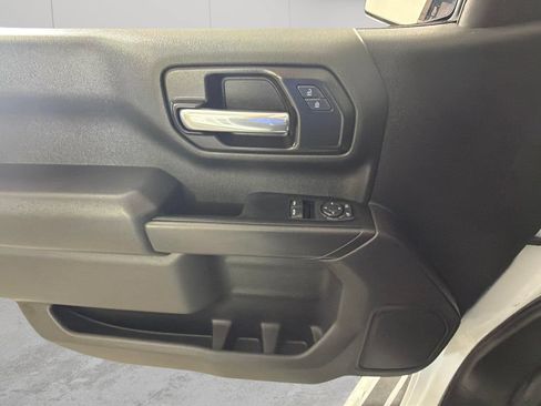 Used 2025 Chevrolet Silverado 1500 W/T RWD image 26
