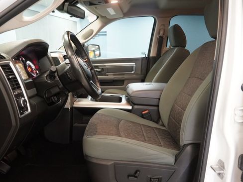 Used 2018 RAM 1500 Big Horn AWD/4WD image 5