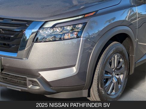 New 2025 Nissan Pathfinder SV w/ Cargo Package image 10