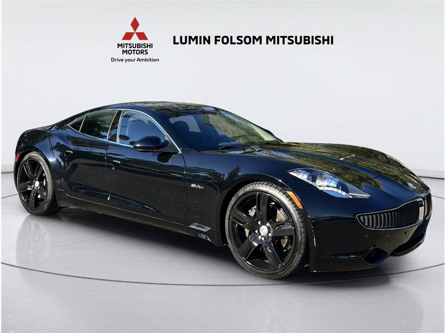 Used 2012 Fisker Karma EcoStandard RWD image 7