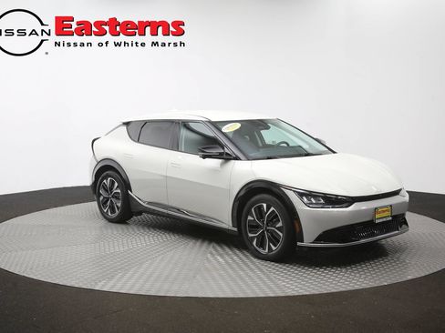 Used 2022 Kia EV6 Wind w/ Wind Technology Package AWD/4WD image 46
