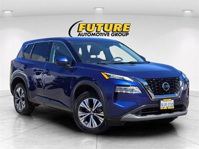 Used 2021 Nissan Rogue SV