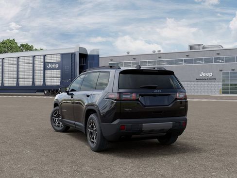 New 2026 Jeep Cherokee Laredo AWD/4WD image 3
