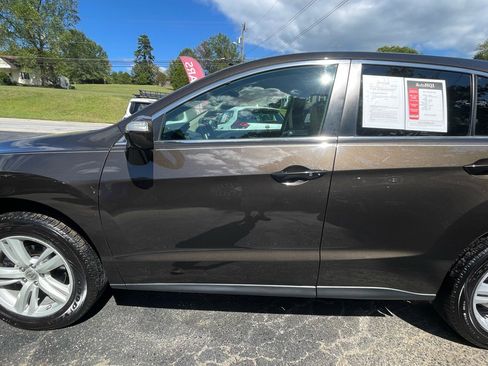 Used 2014 Acura RDX AWD image 3