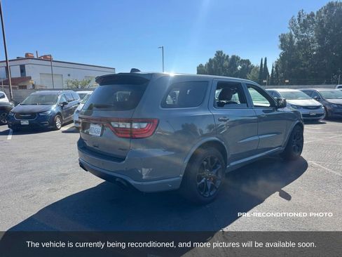 Used 2021 Dodge Durango SRT w/ Technology Group AWD/4WD image 6