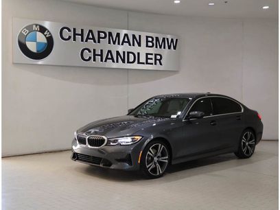 Used 2020 BMW 330i Sedan w/ Premium Package
