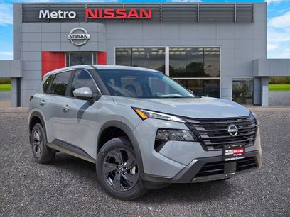 New 2026 Nissan Rogue SV